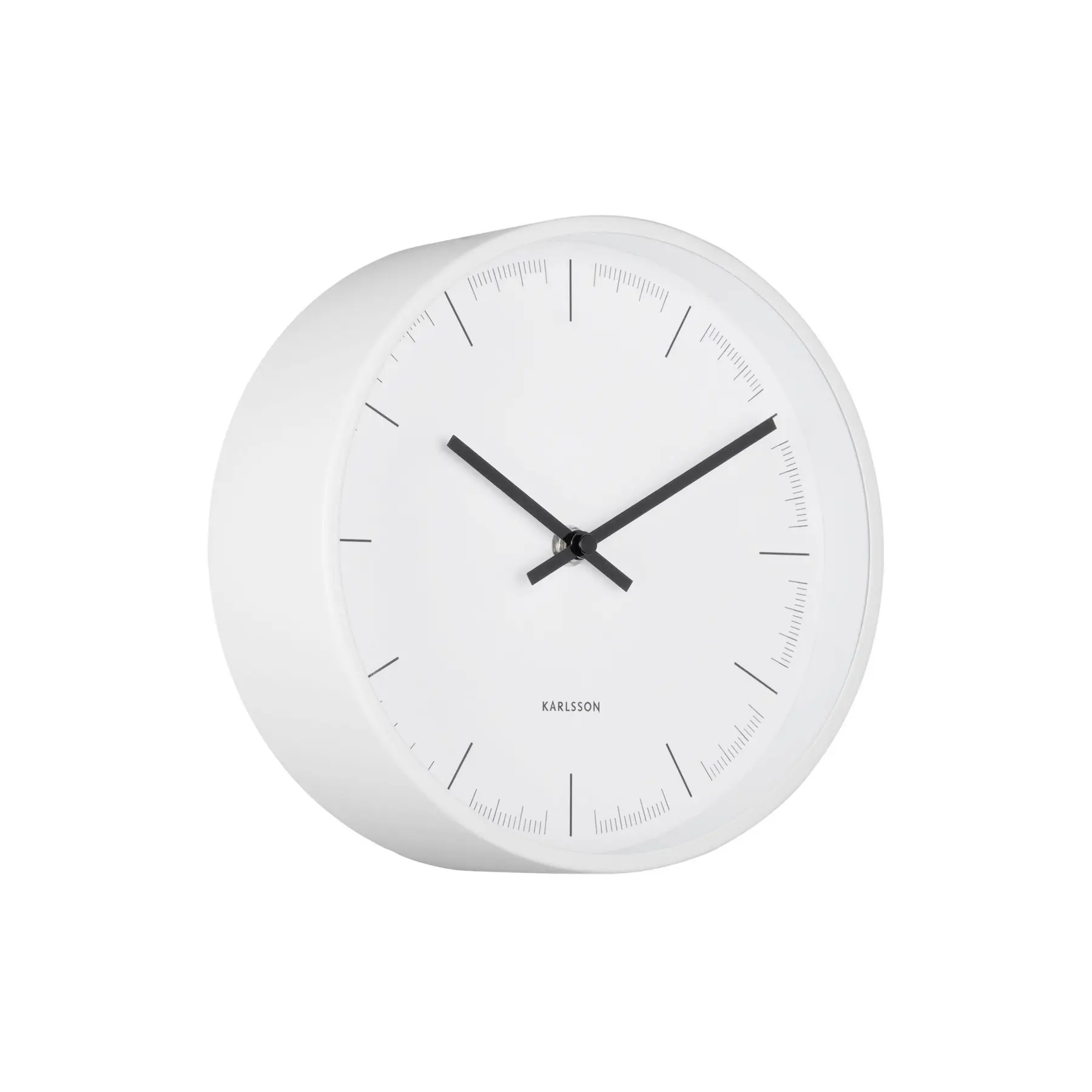 Wanduhr Karlsson Odense Deep