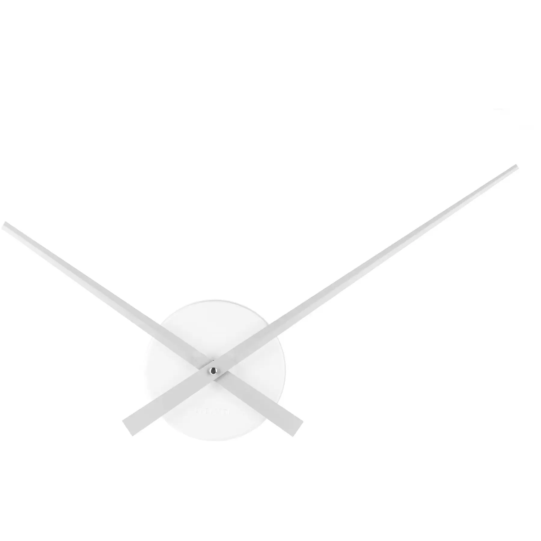 Orologio da parete Karlsson Little Big Time Mini