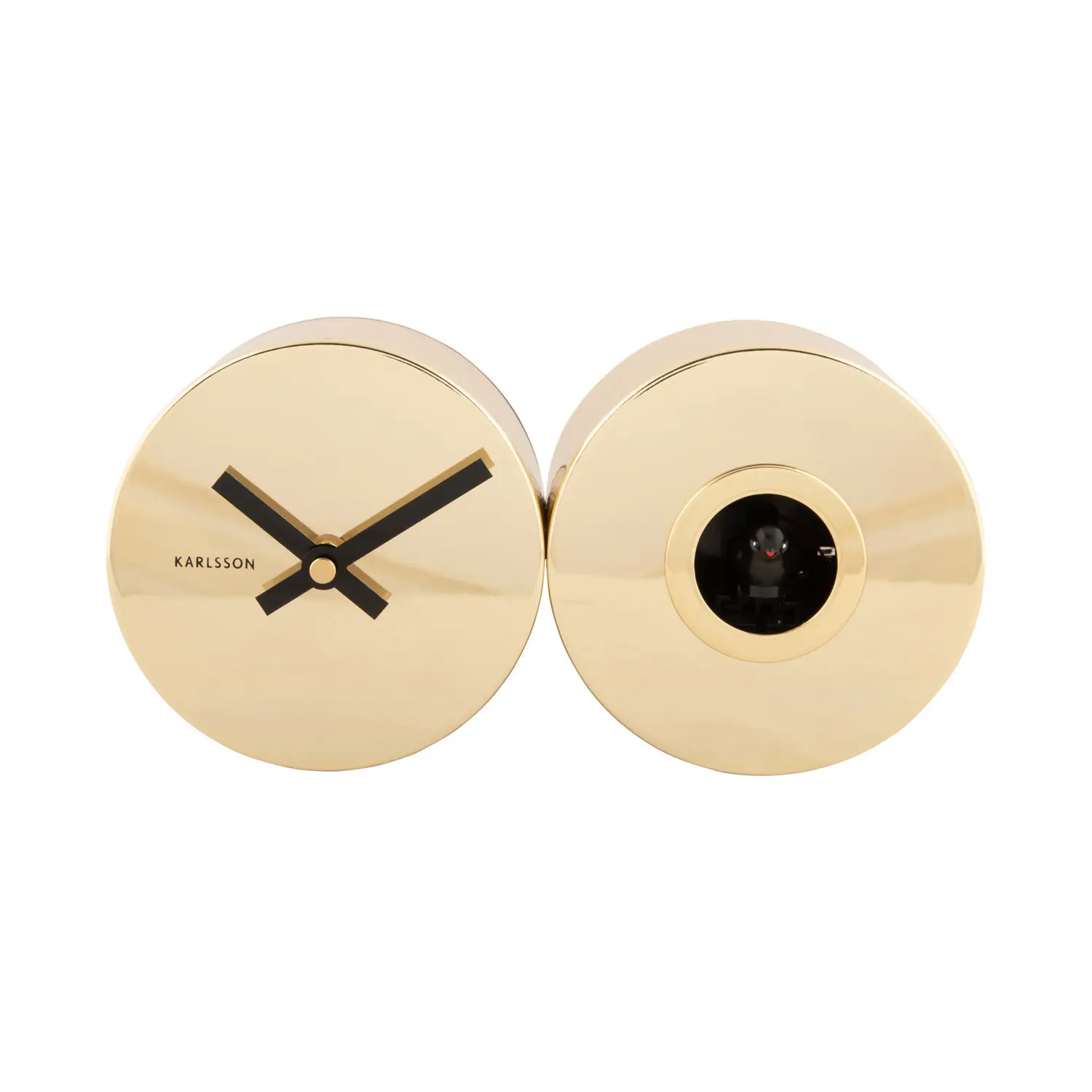 Horloge analogique Karlsson Duo