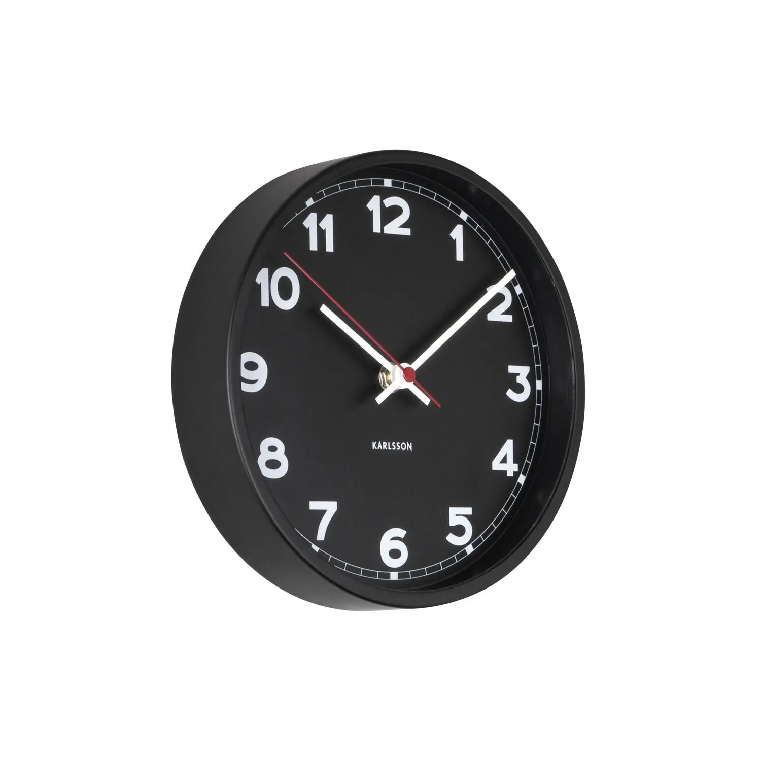 Wanduhr Karlsson New Classic Medium