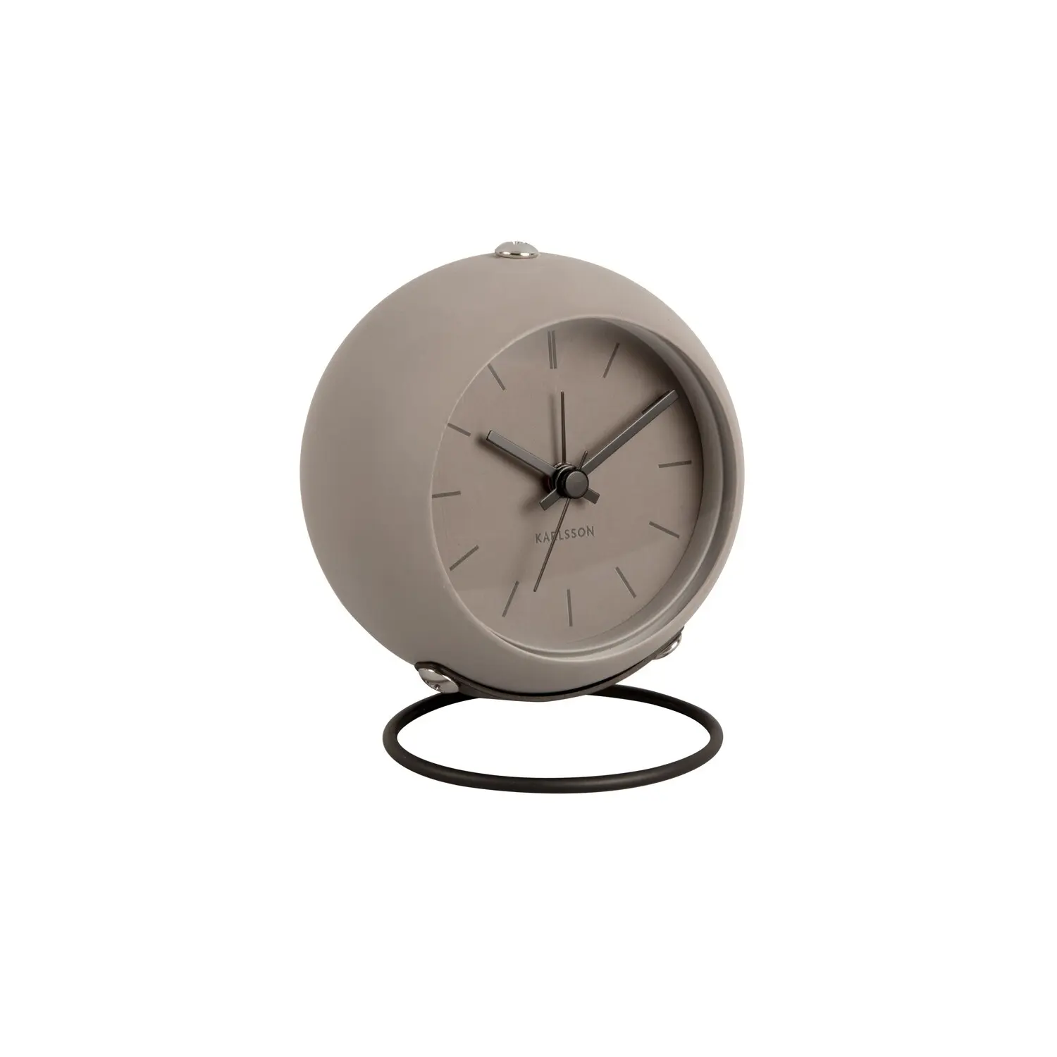 Horloge de table Karlsson Nirvana Globe Horloge de table Karlsson Nirvana Globe