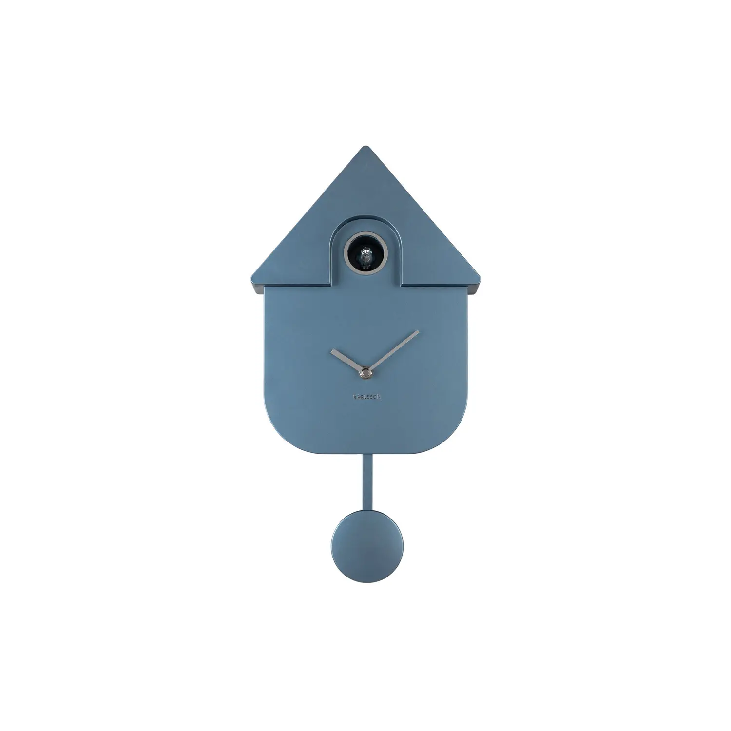 Analoge Uhr Karlsson Cuckoo