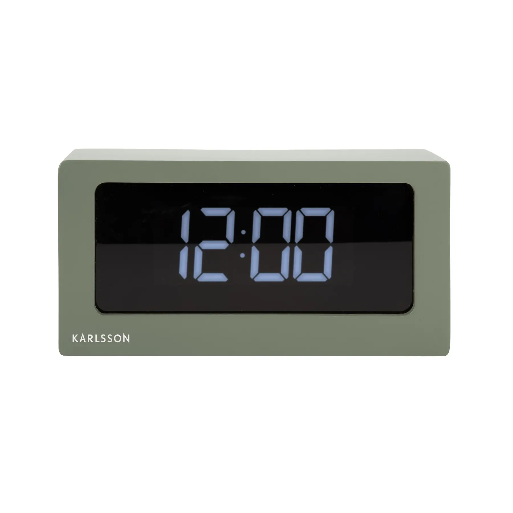 Wecker Karlsson Boxed LED