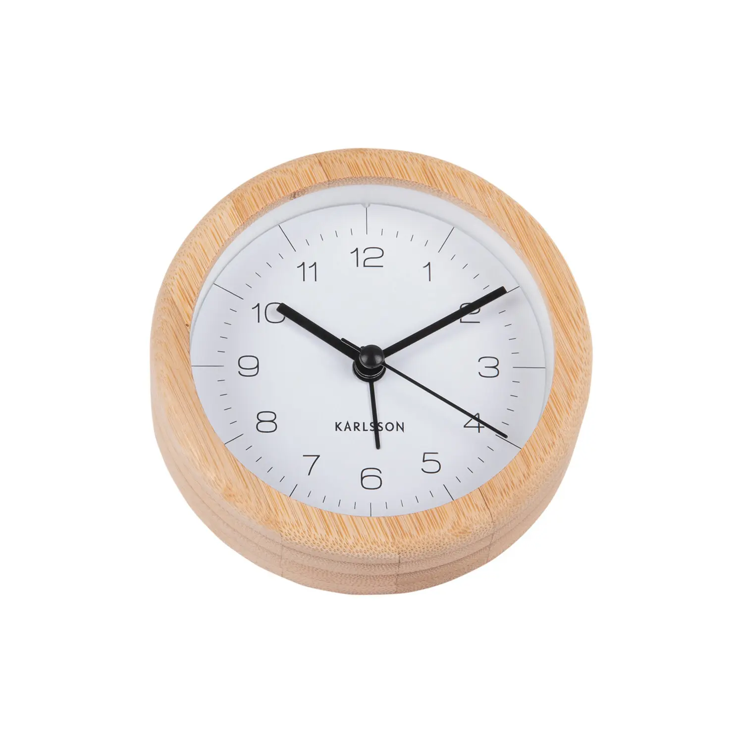 Réveil Karlsson Neat Round Réveil Karlsson Neat Round