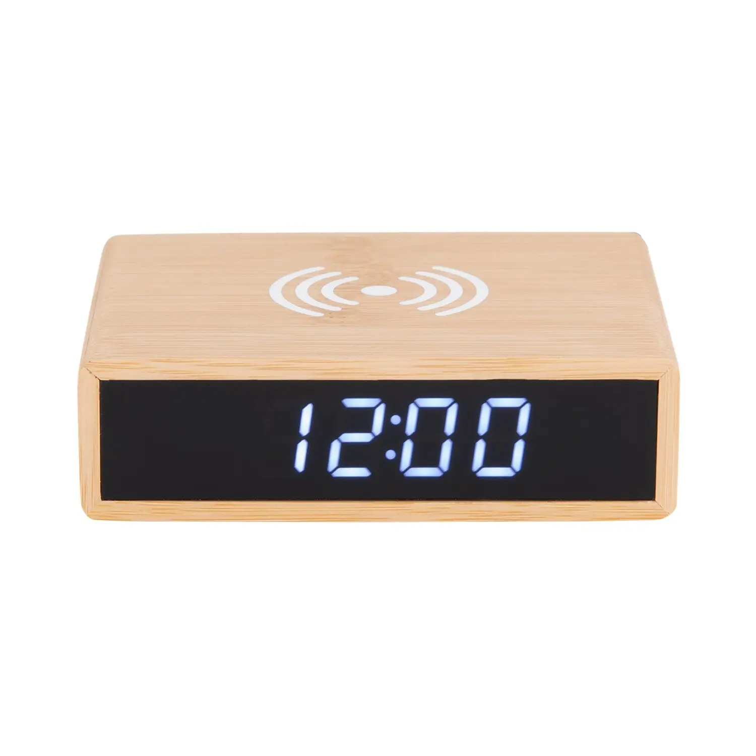 led-alarm mit telefonladegerät Karlsson Flatw.