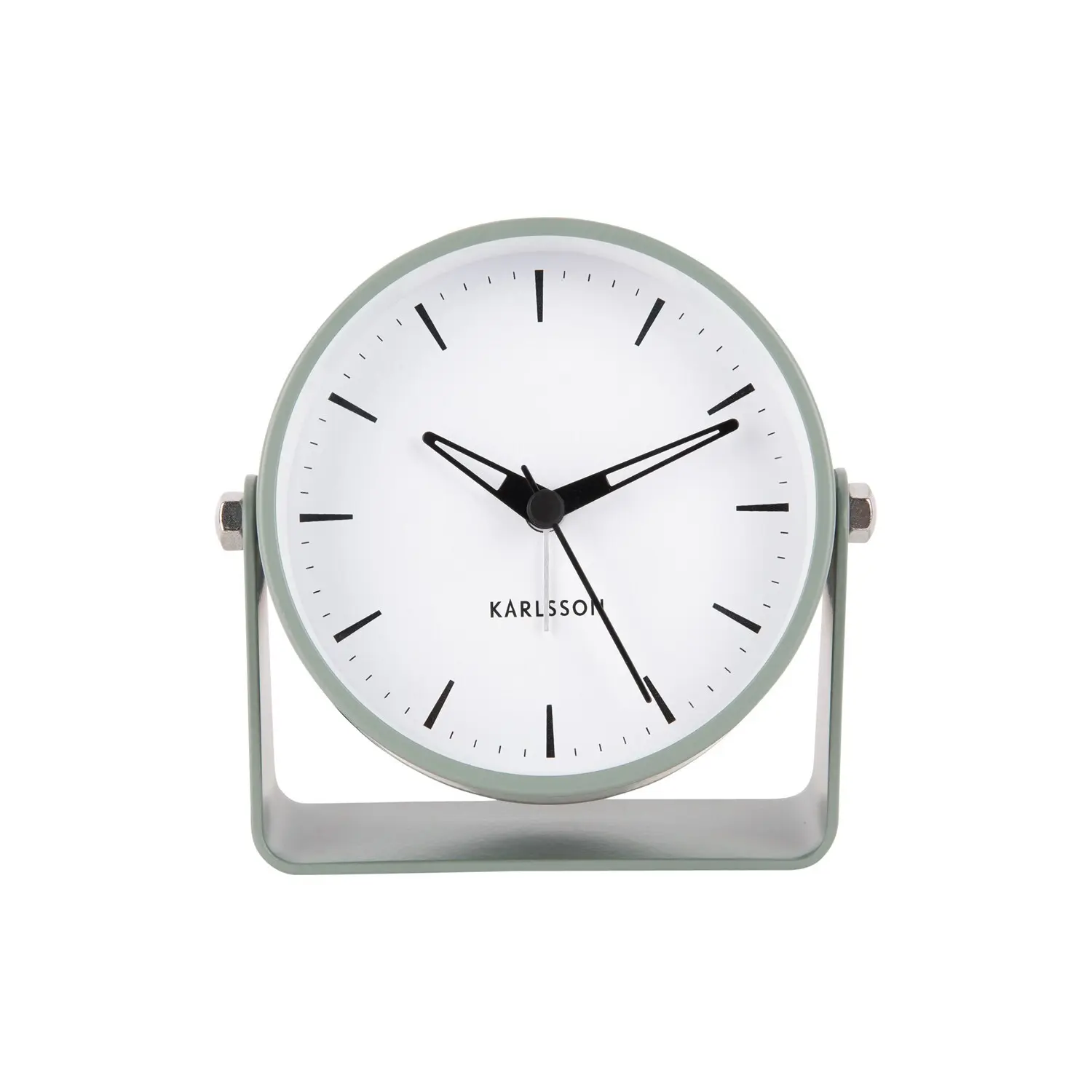 Metallischer Alarm Karlsson Calm