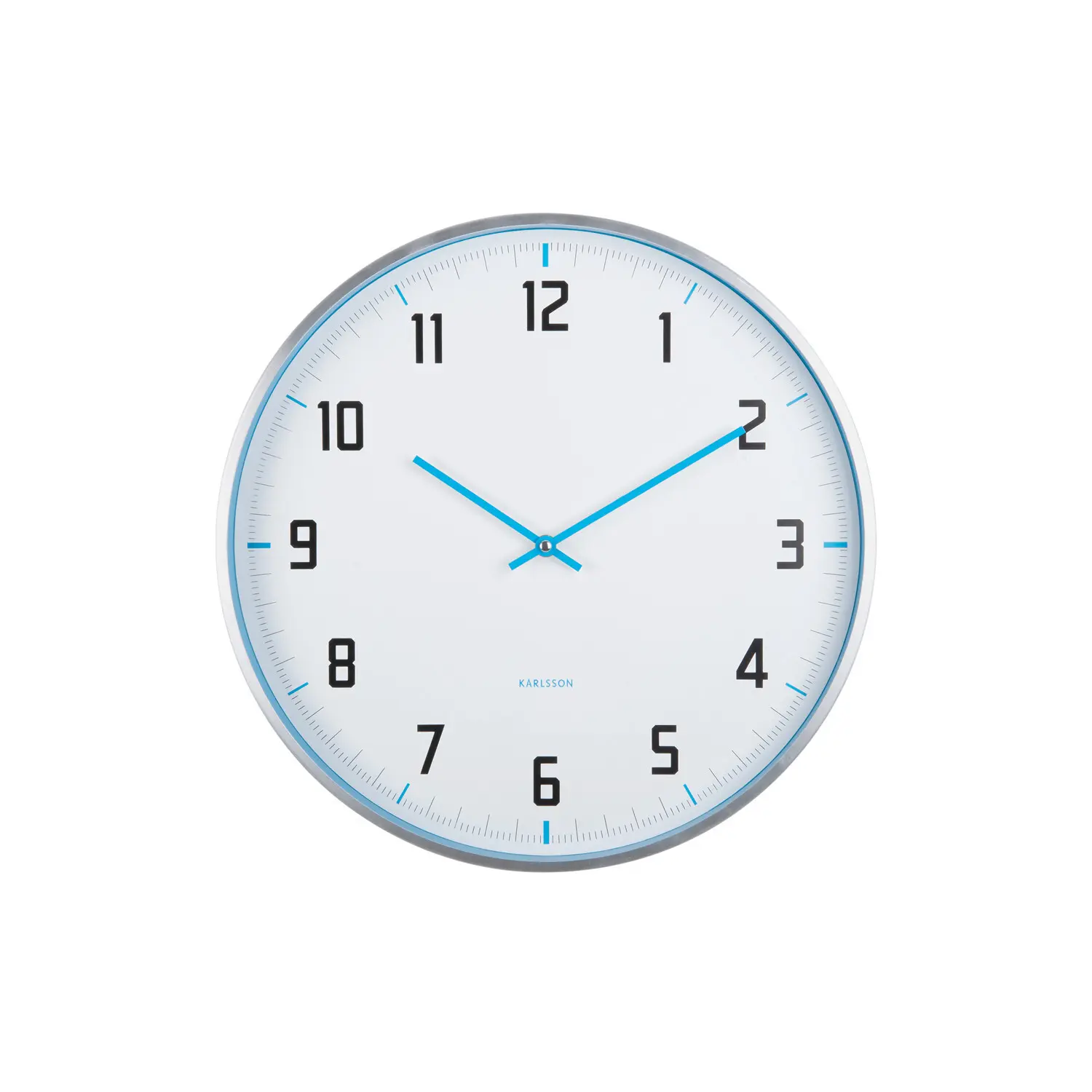 Analoge Uhr Karlsson Sporty