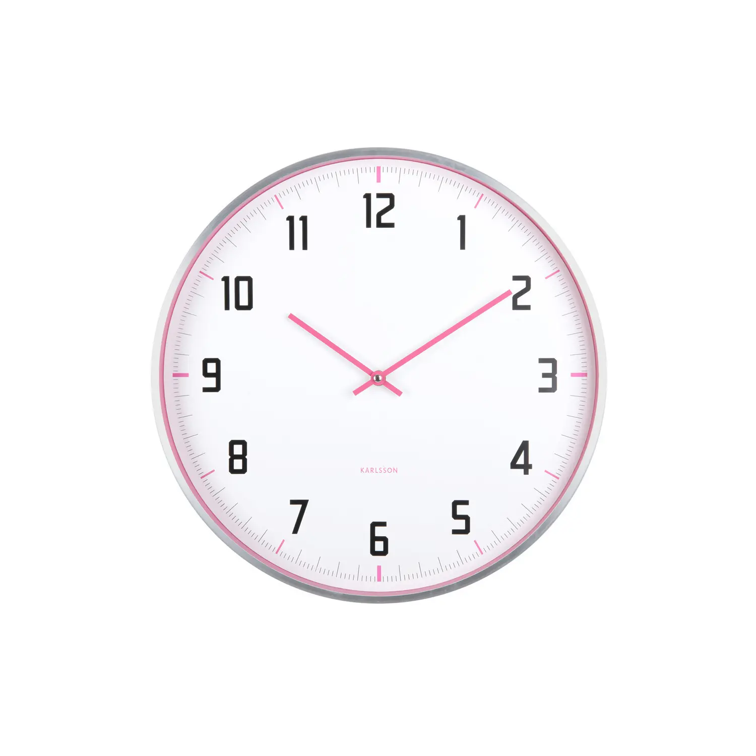 Analoge Uhr Karlsson Sporty