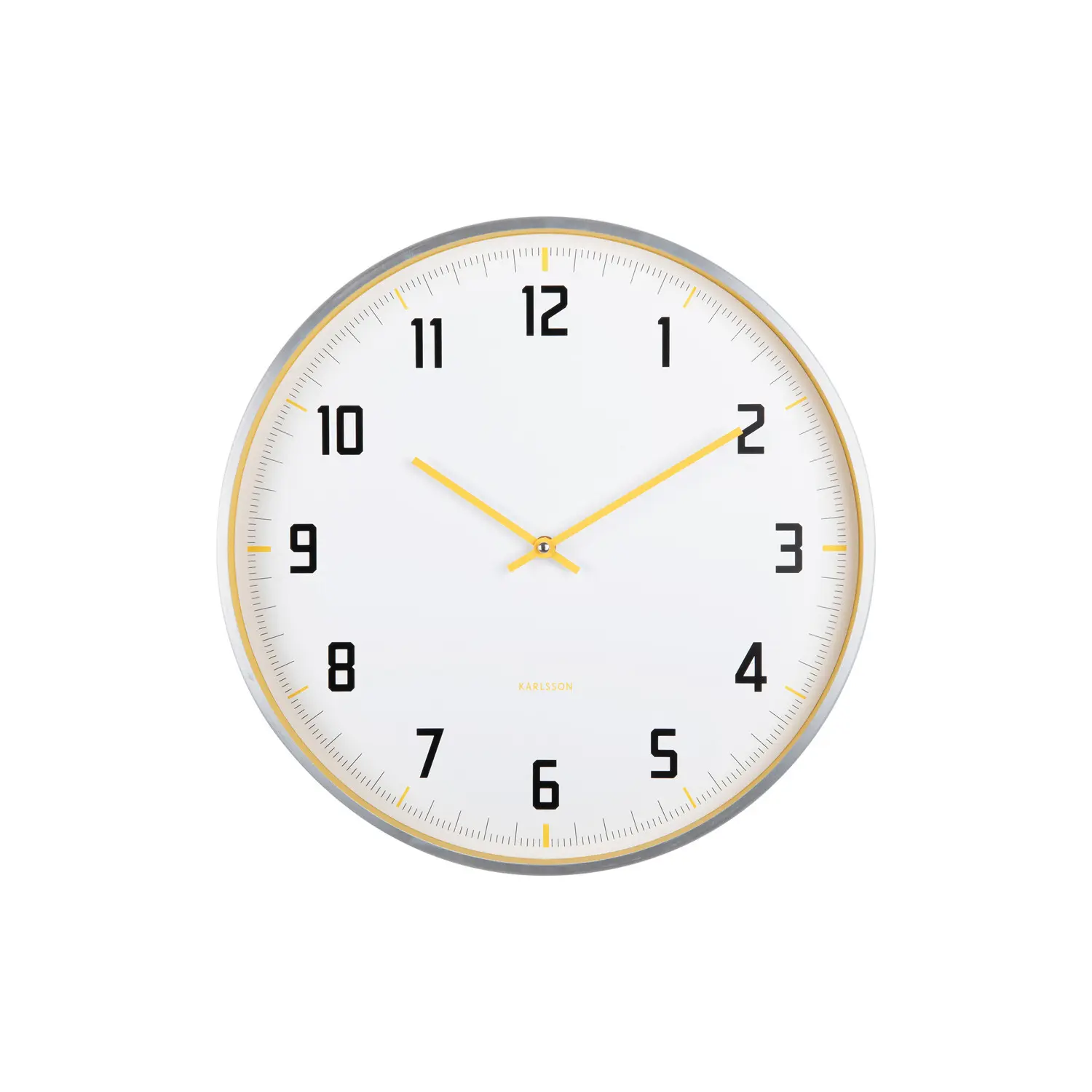Analoge Uhr Karlsson Sporty