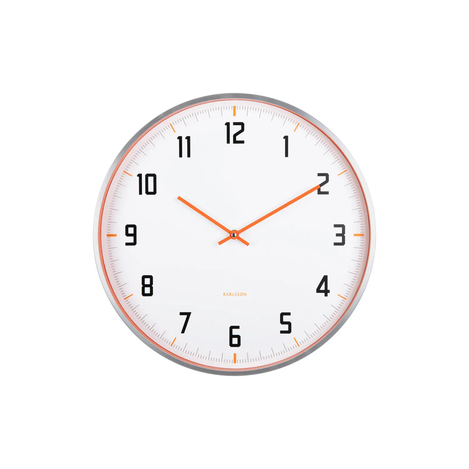 Analoge Uhr Karlsson Sporty