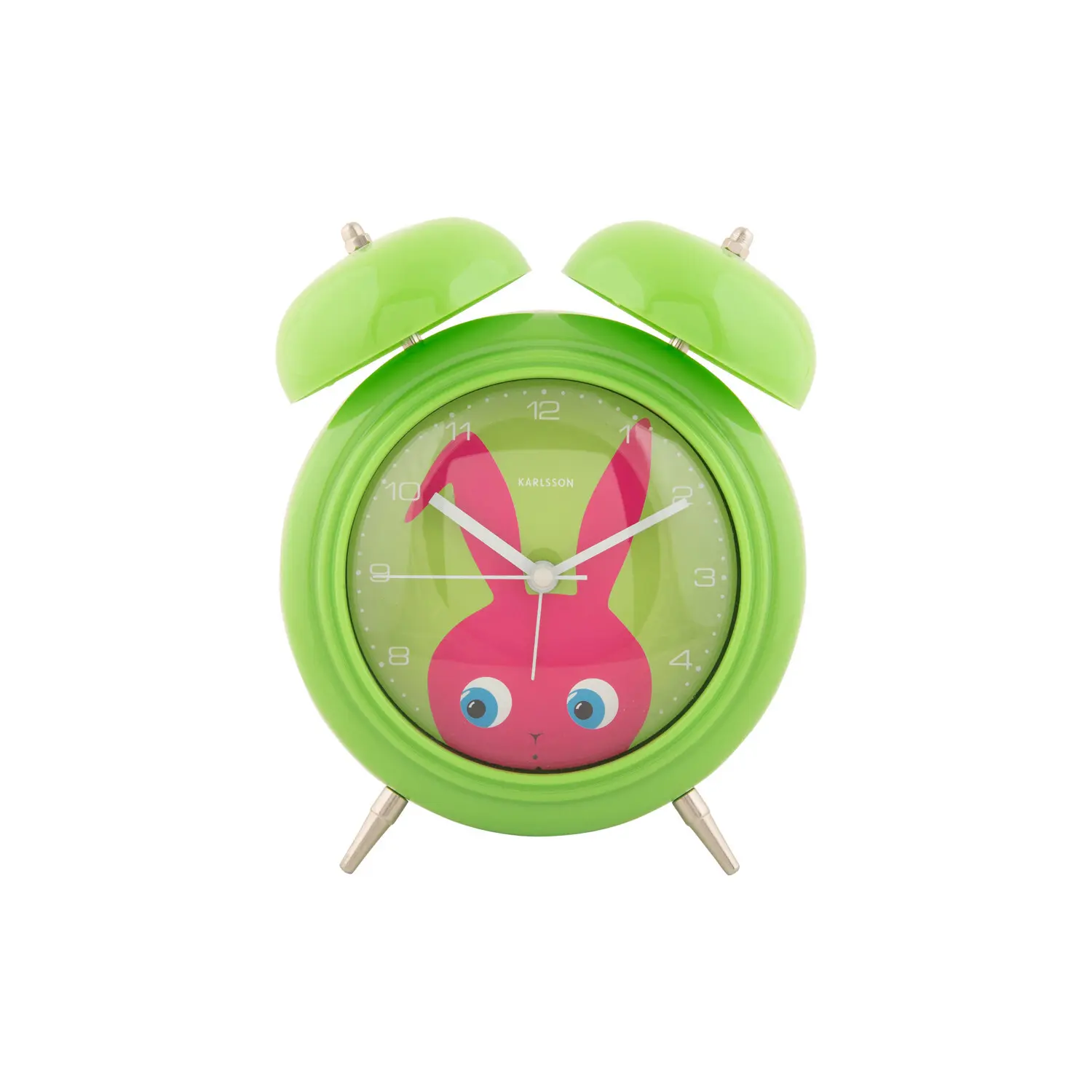Wecker Karlsson Peekaboo Cow