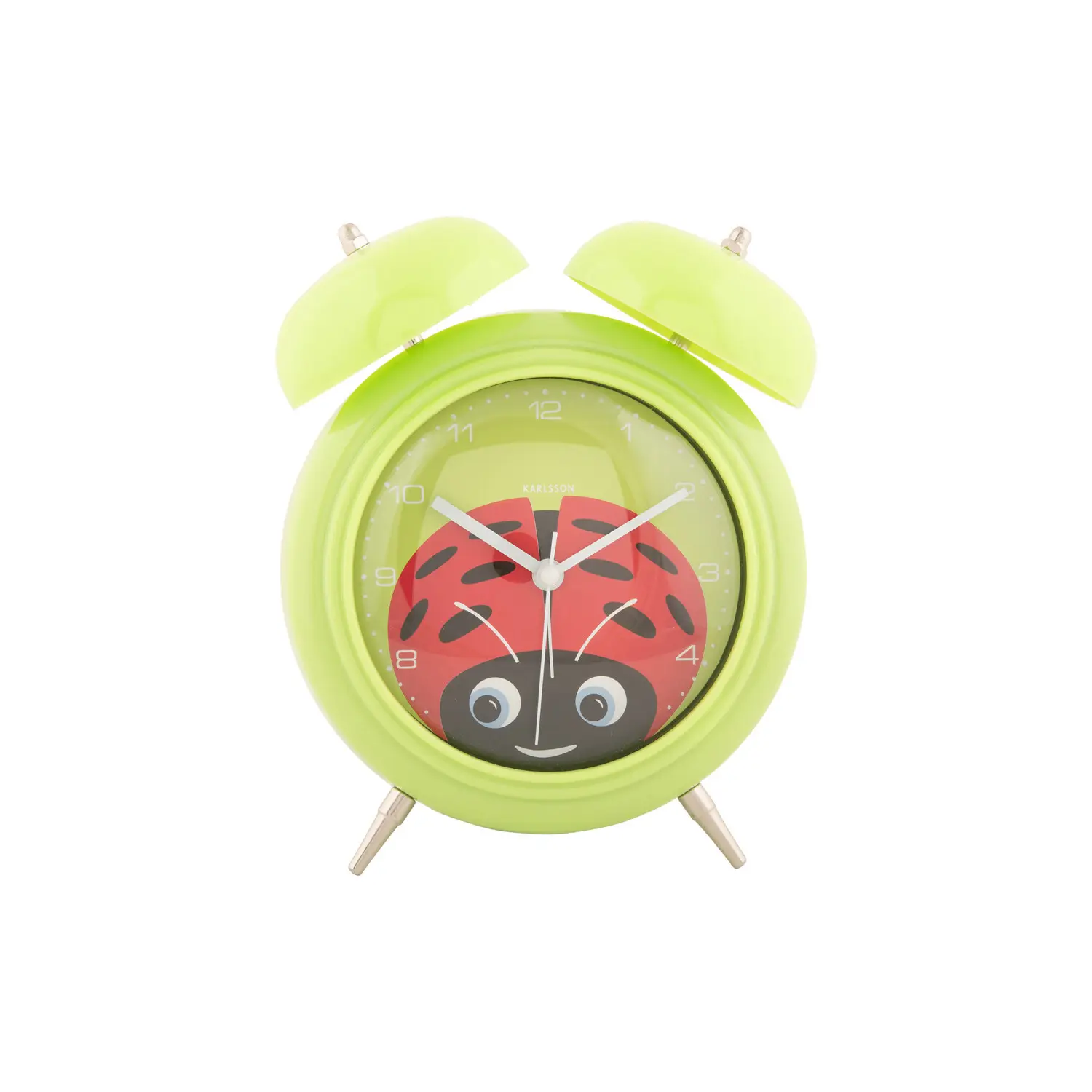 Wecker Karlsson Peekaboo Cow