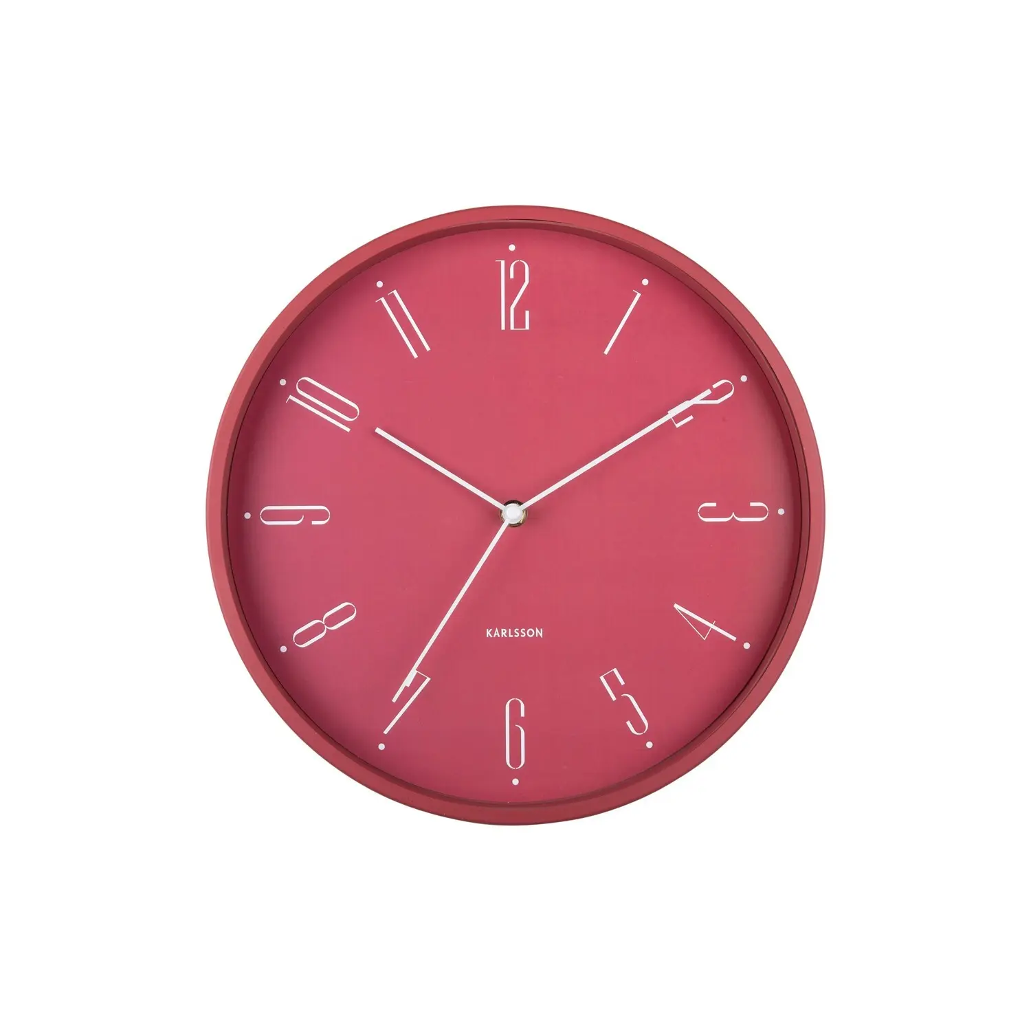 Orologio da parete Karlsson Regal Numbers