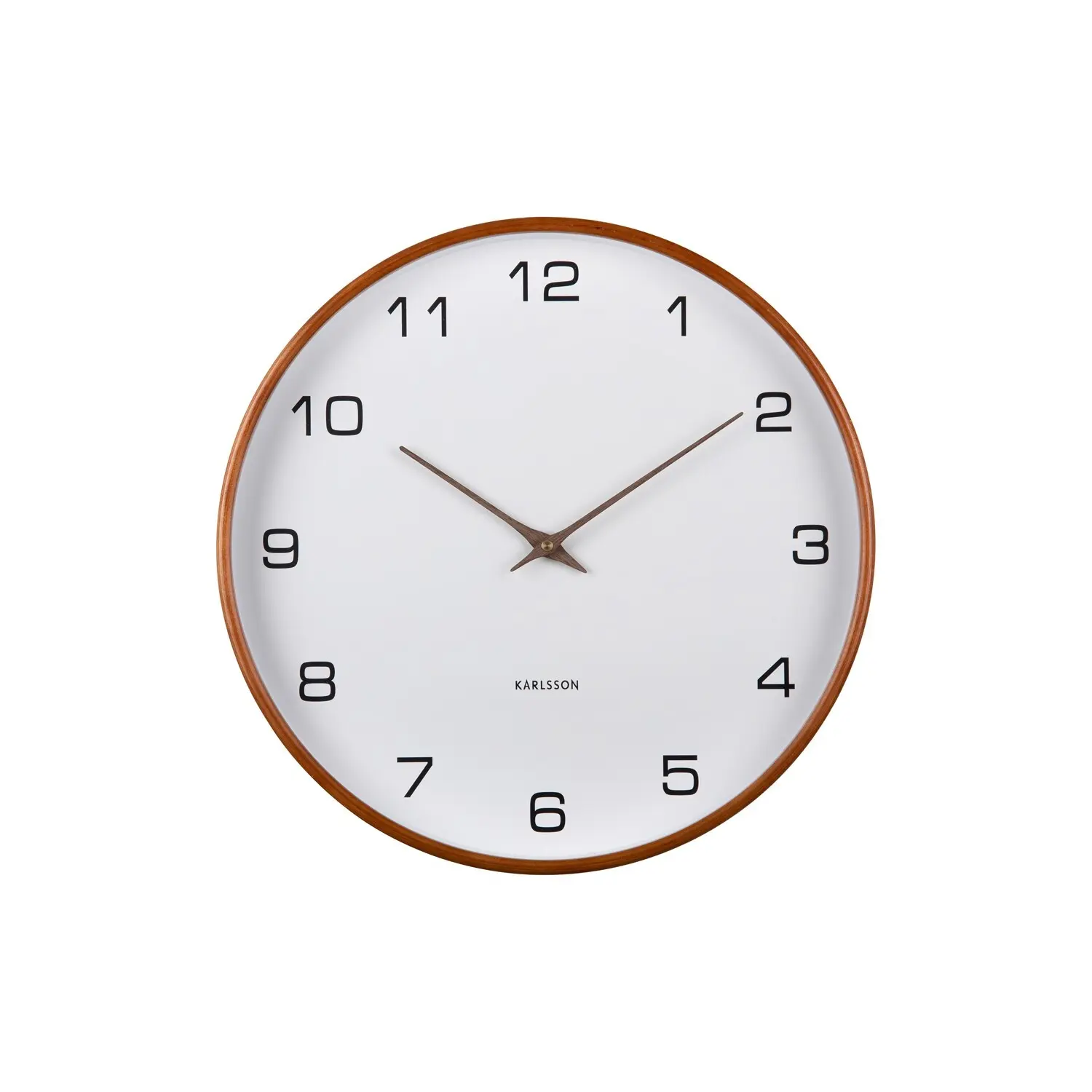 Orologio da parete Karlsson Acento