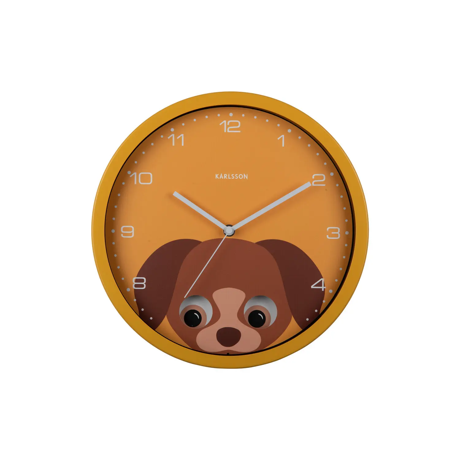 Orologio analogico Karlsson Peekaboo Cow