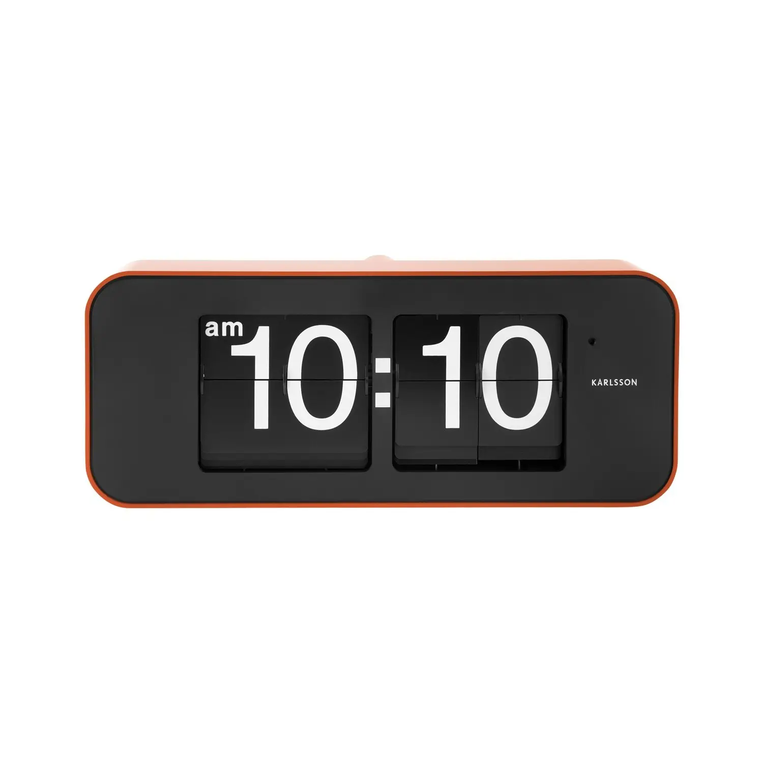 Horloge murale Karlsson Wide Flip