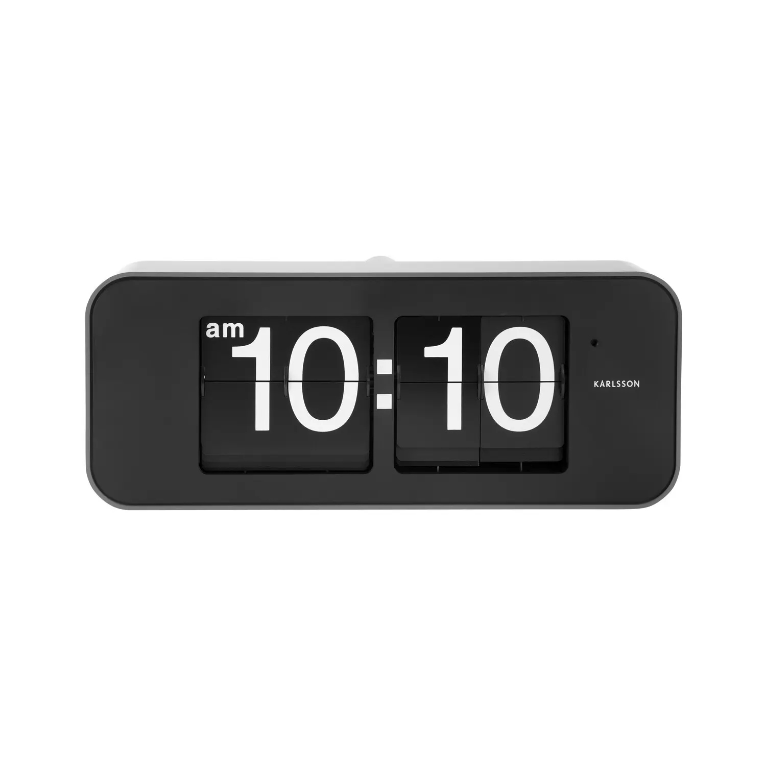 Horloge murale Karlsson Wide Flip