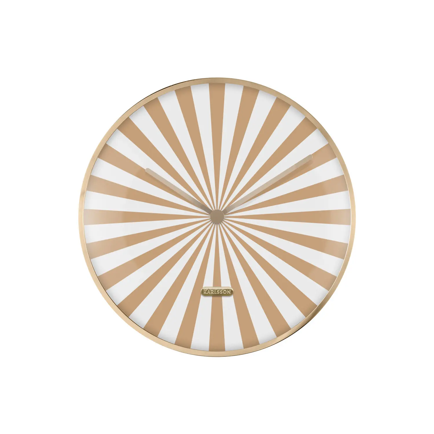 Analoge Uhr Karlsson Candy Swirl Dome
