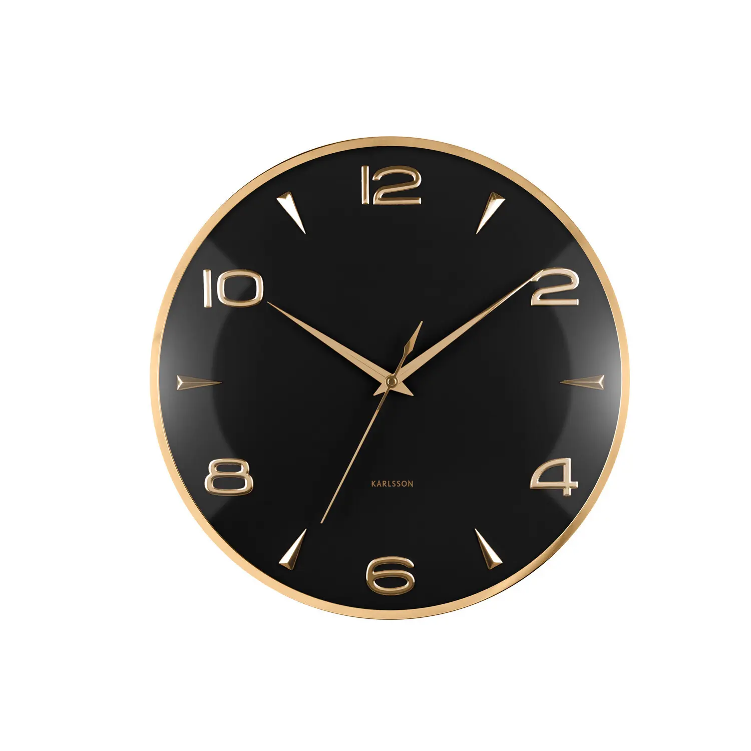 Orologio analogico Karlsson Sienna Glow