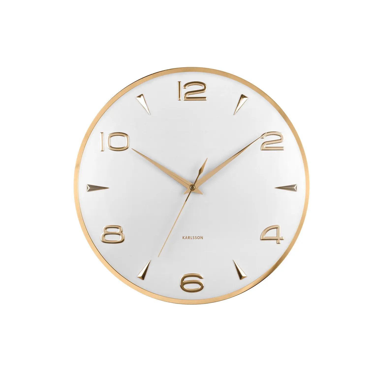 Orologio analogico Karlsson Sienna Glow