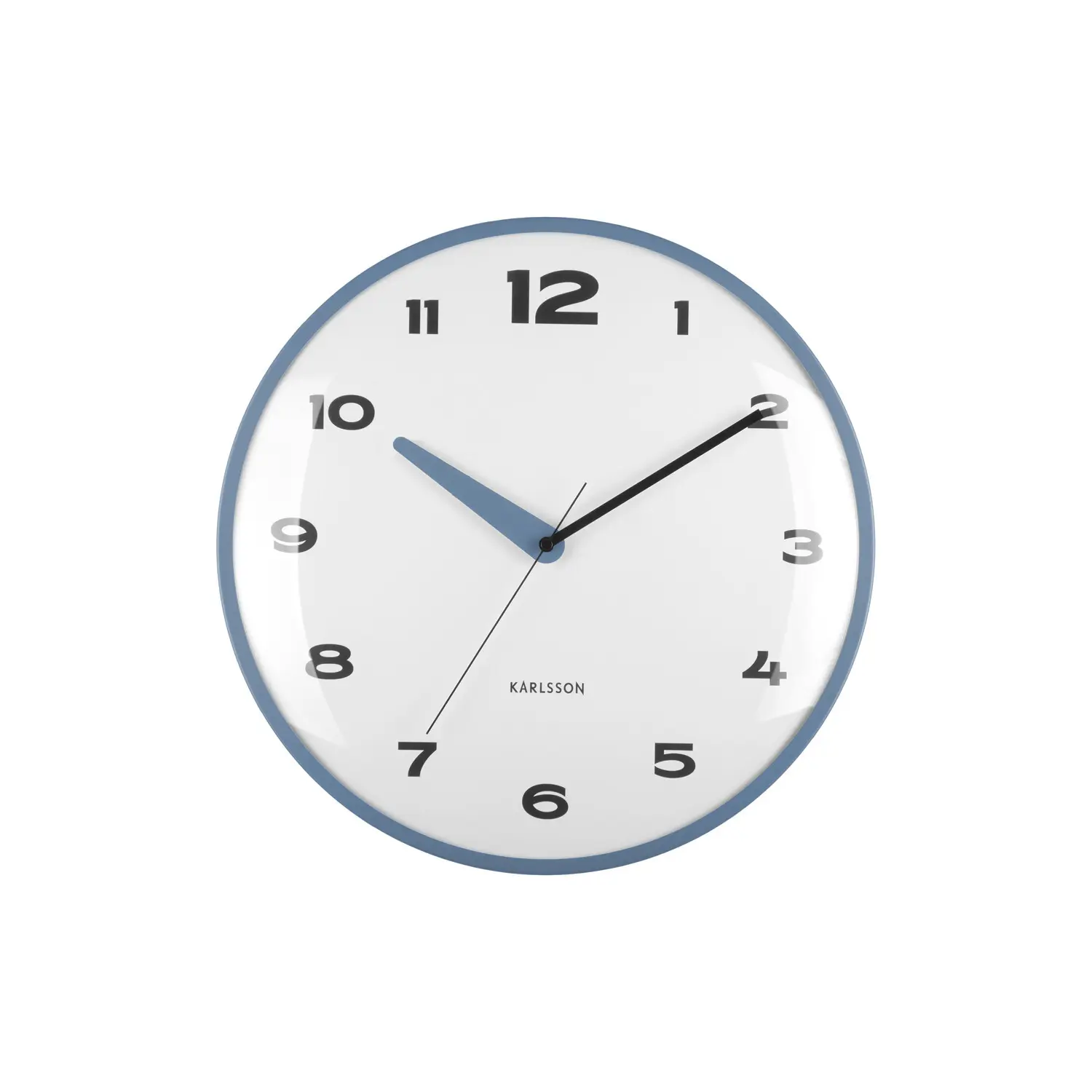 Horloge murale Karlsson Brisk Dome Horloge murale Karlsson Brisk Dome