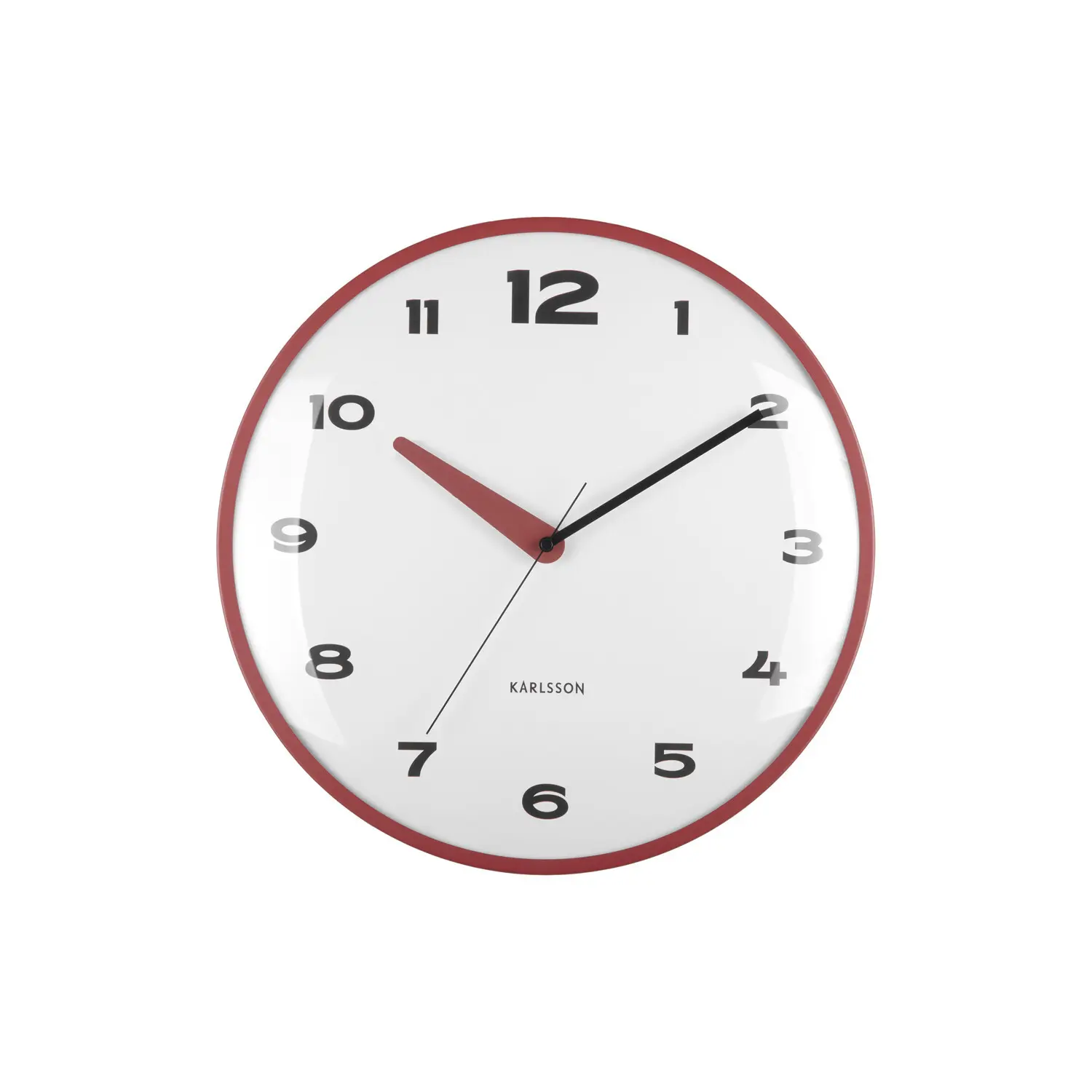 Horloge murale Karlsson Brisk Dome Horloge murale Karlsson Brisk Dome