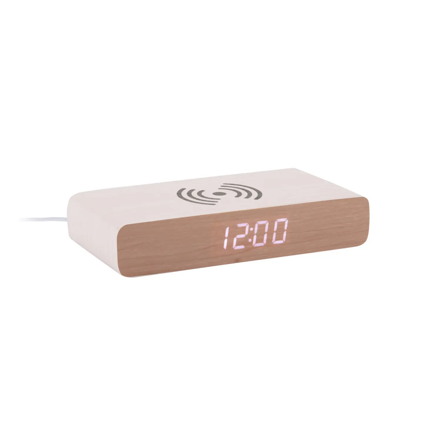 Wecker Karlsson Retro Flat