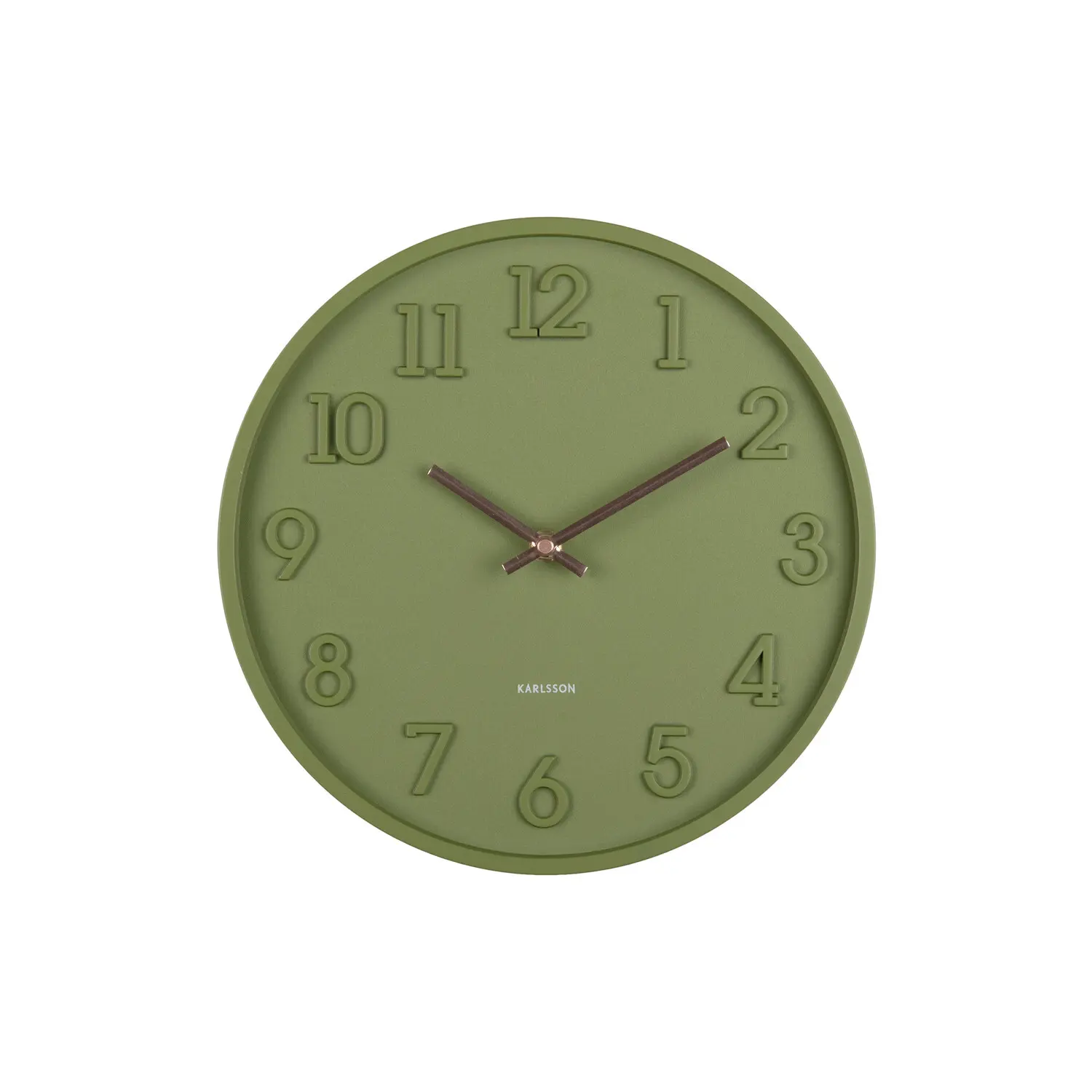 Orologio da parete Karlsson Calma