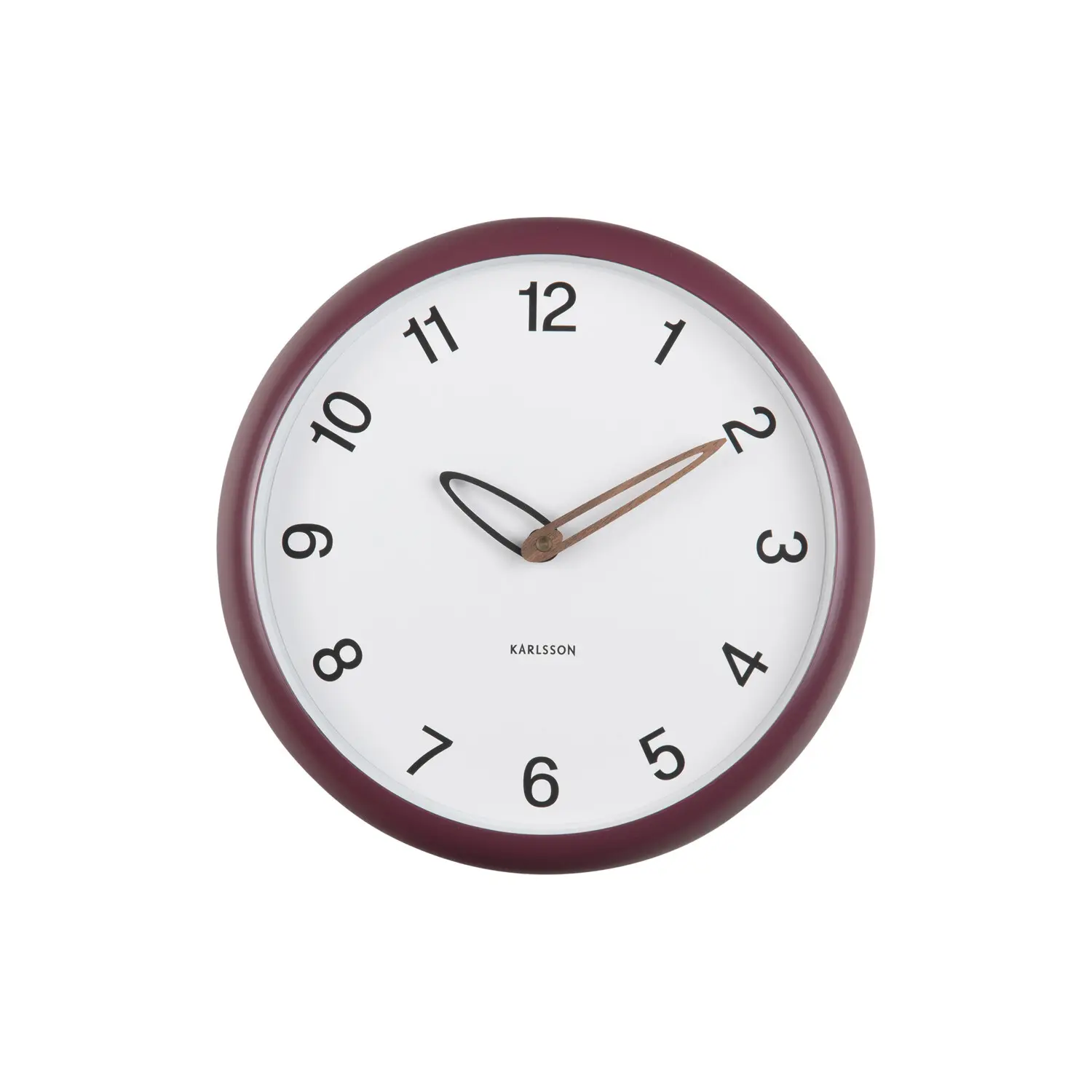 Orologio da parete Karlsson Bella