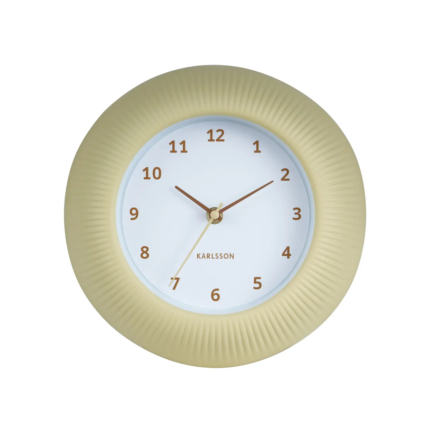 Horloge murale Karlsson Tender Rib Horloge murale Karlsson Tender Rib