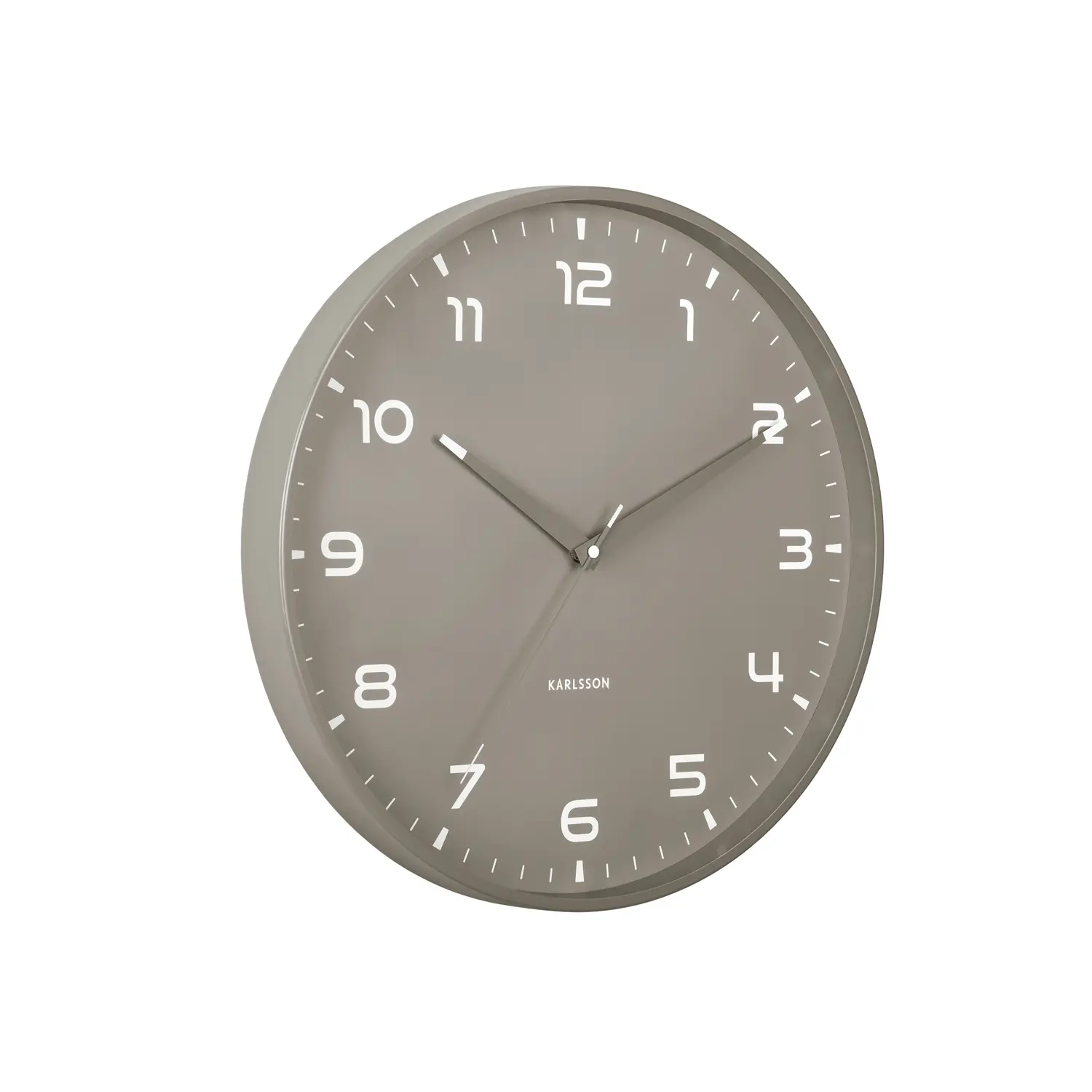 Wanduhr Karlsson Orgullo