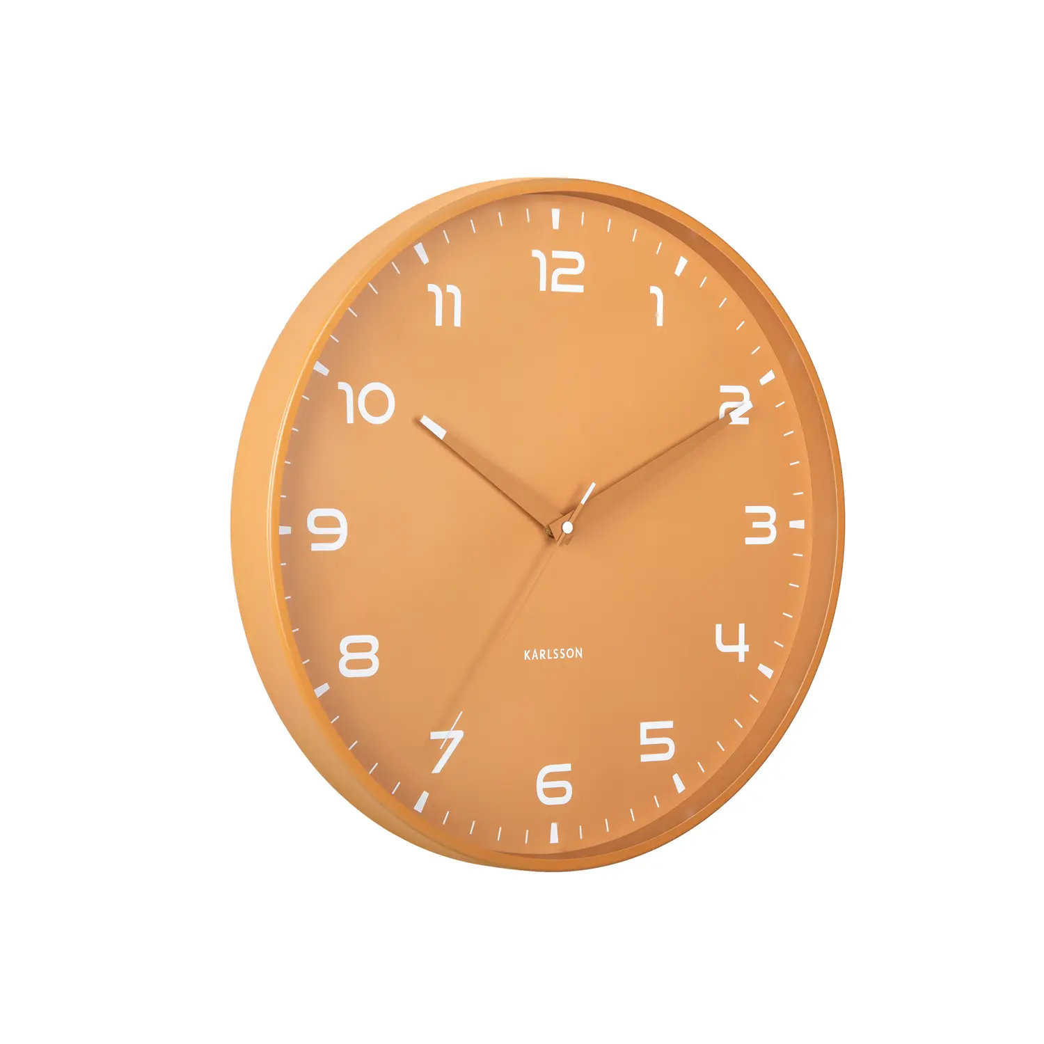 Orologio da parete Karlsson Orgullo