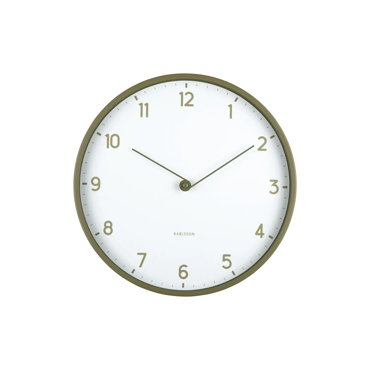 Horloge murale Karlsson Sencillez Horloge murale Karlsson Sencillez