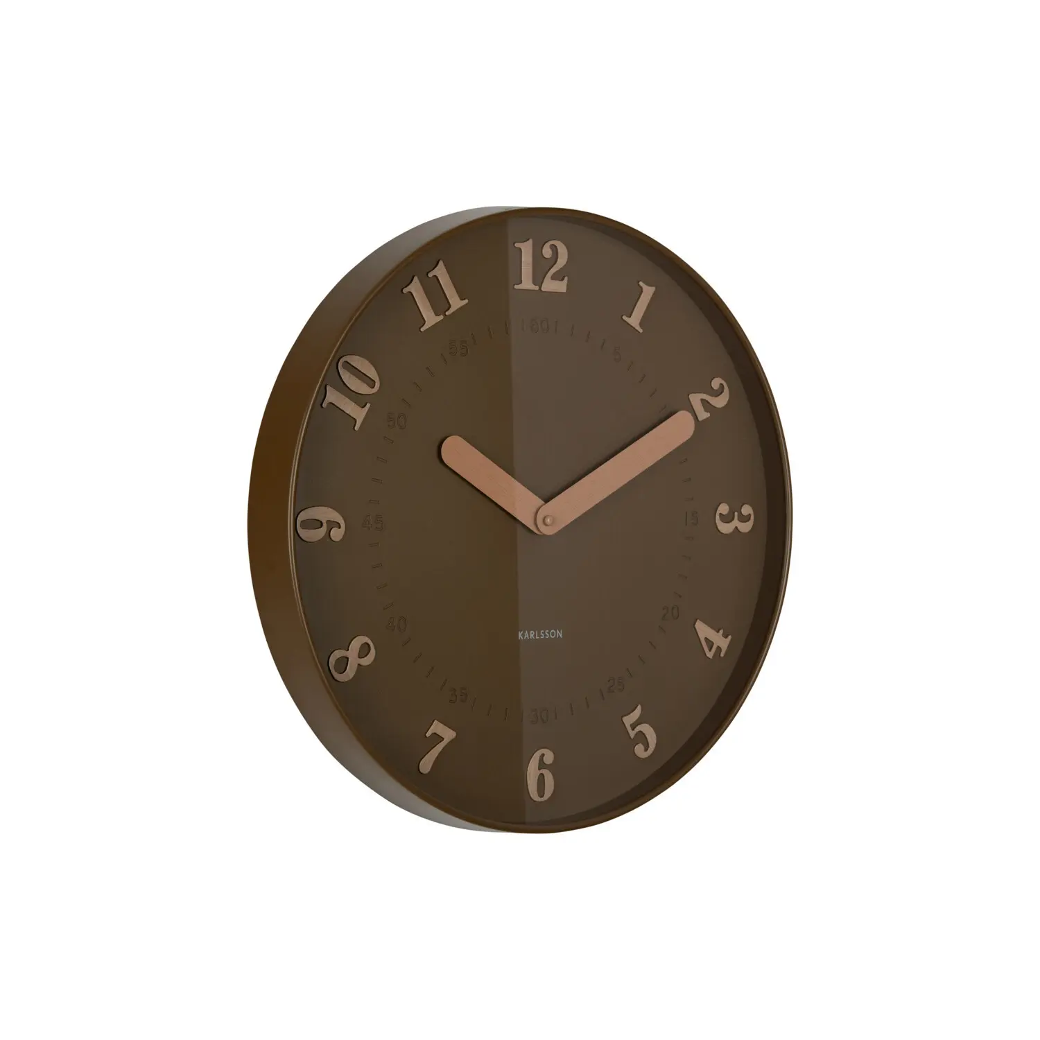 Wanduhr Karlsson Amena