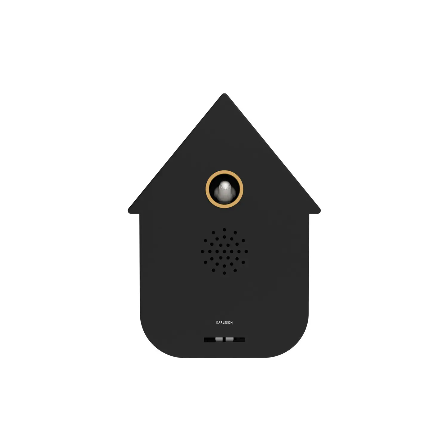 Wecker Karlsson Sound box Modern Cuckoo