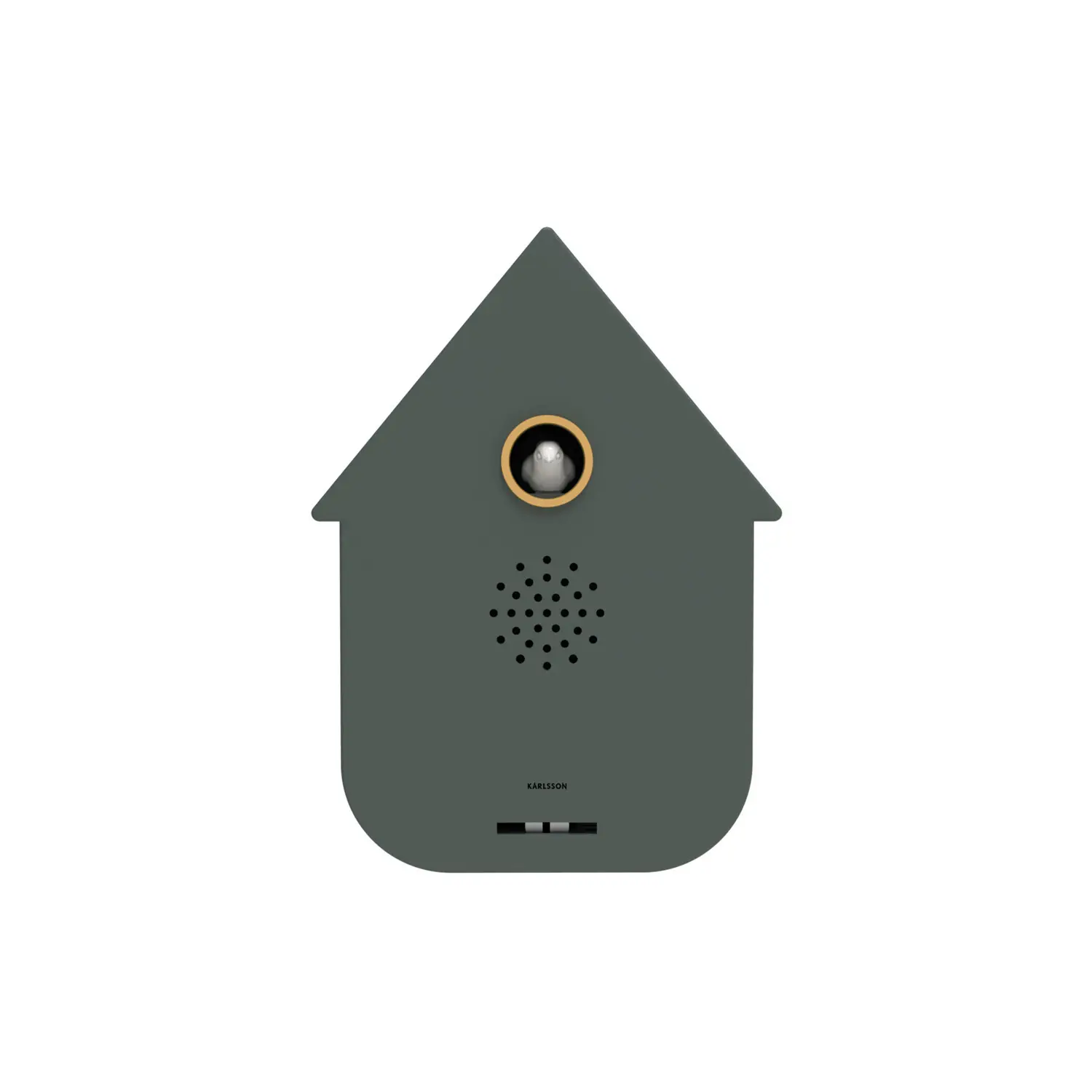 Wecker Karlsson Sound box Modern Cuckoo