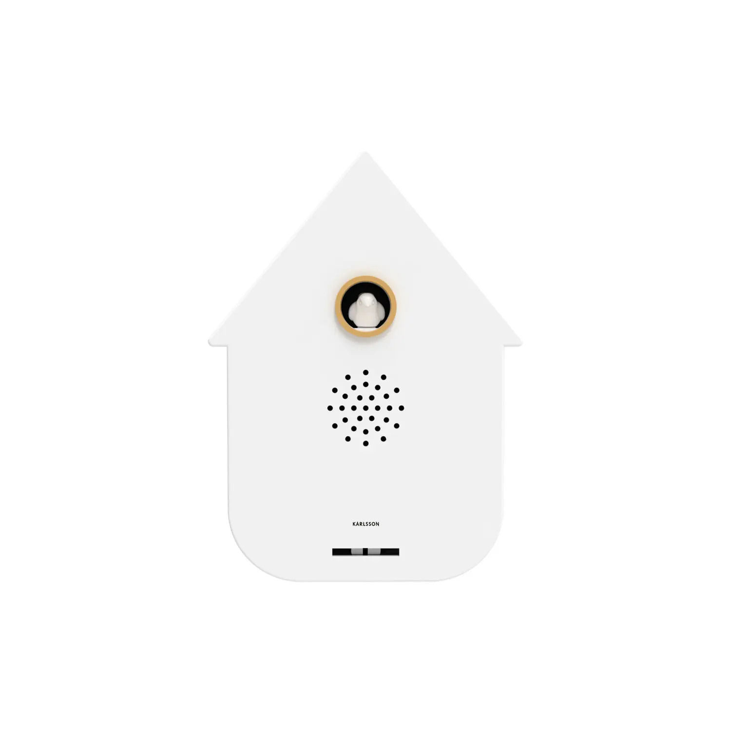 Wecker Karlsson Sound box Modern Cuckoo