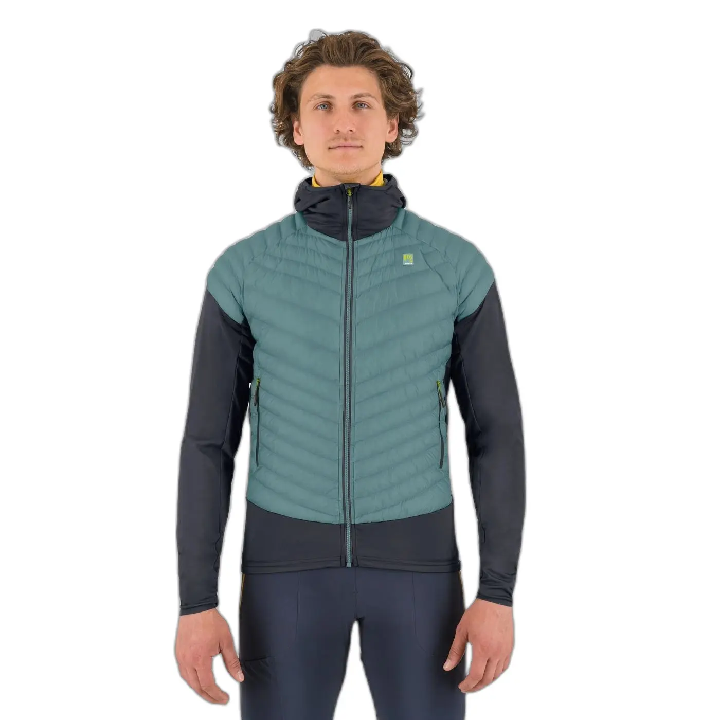 Kapuzenshirt Karpos Sass De Mura