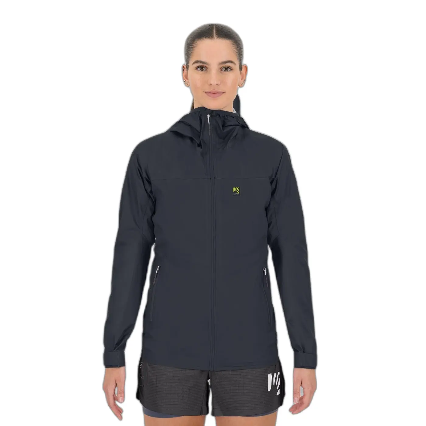 Regenjacke für Damen Karpos Lavaredo Rain Evo