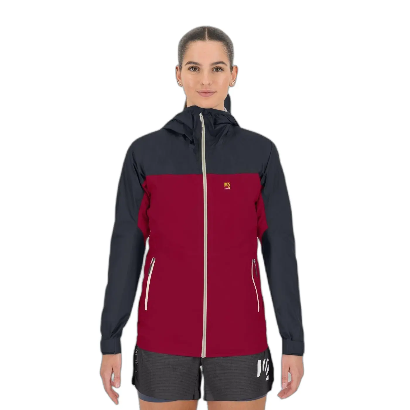 Veste imperméable femme Karpos Lavaredo Rain Evo Veste imperméable femme Karpos Lavaredo Rain Evo