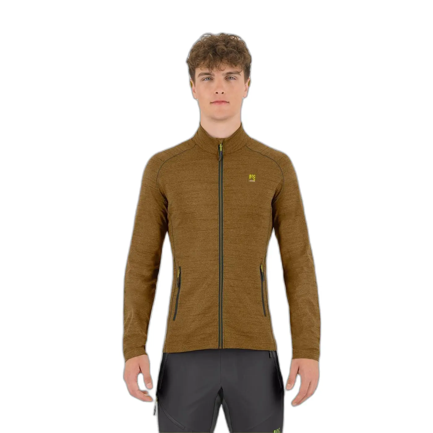 Full Zip Fleece Karpos Pomedes Evo