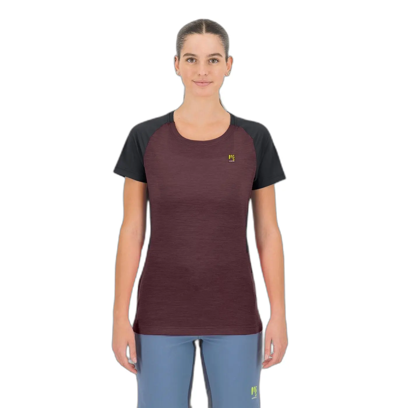 Women's T-shirt Karpos Cimonega