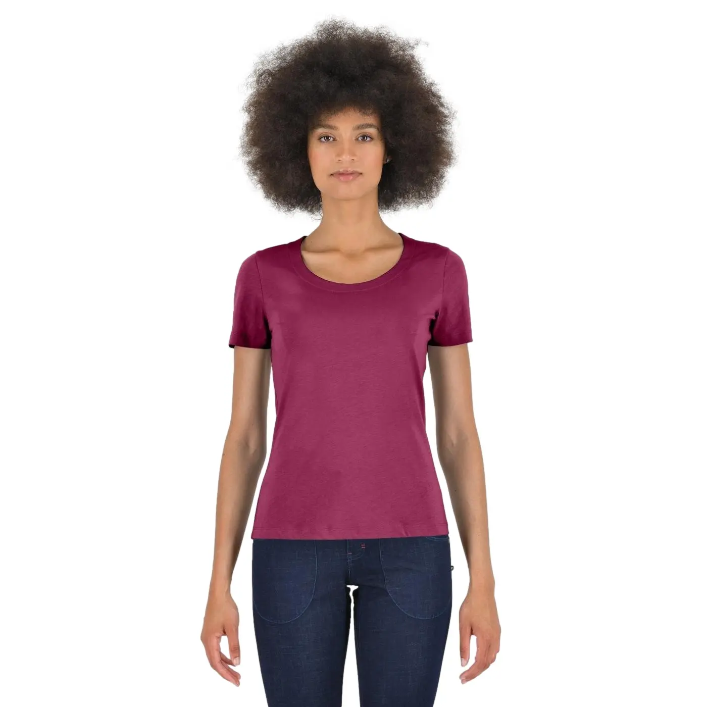 T-shirt da donna Karpos Quick Cotton
