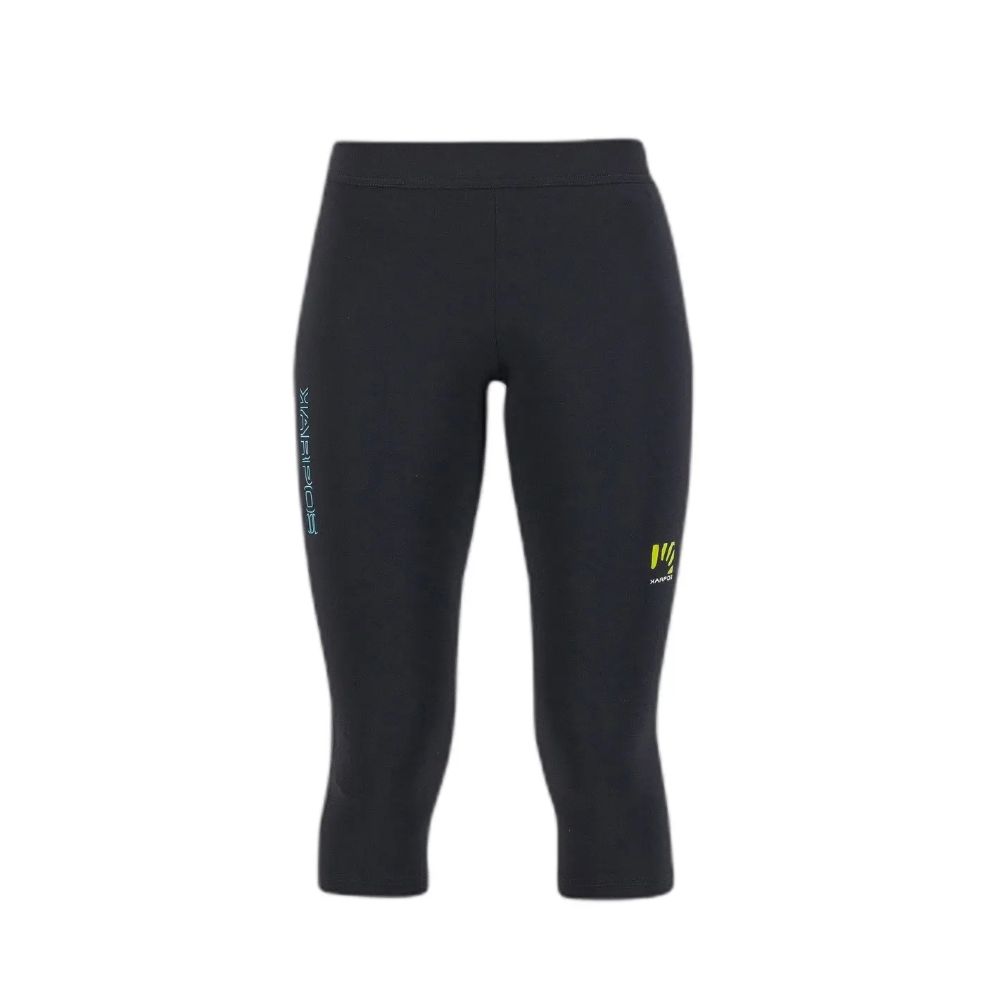 3/4-Laufhose Damen Karpos Fanes