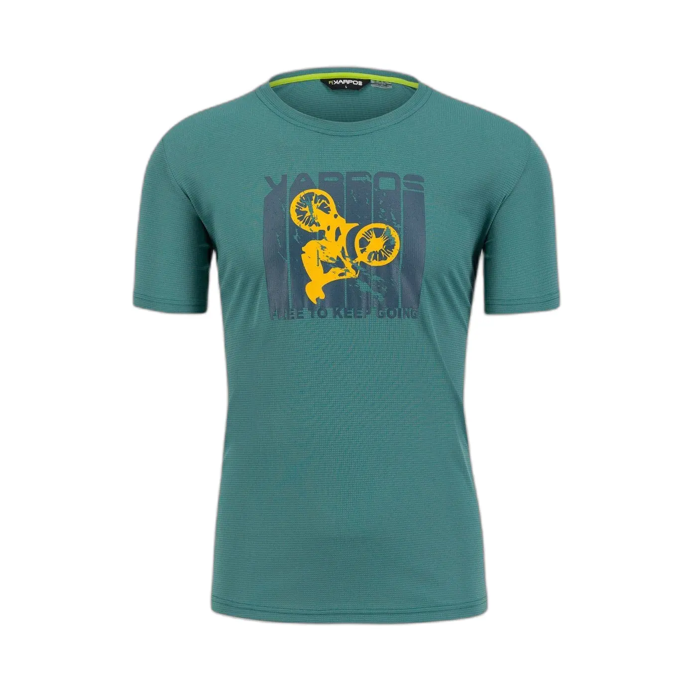 Jersey Karpos Val Federia