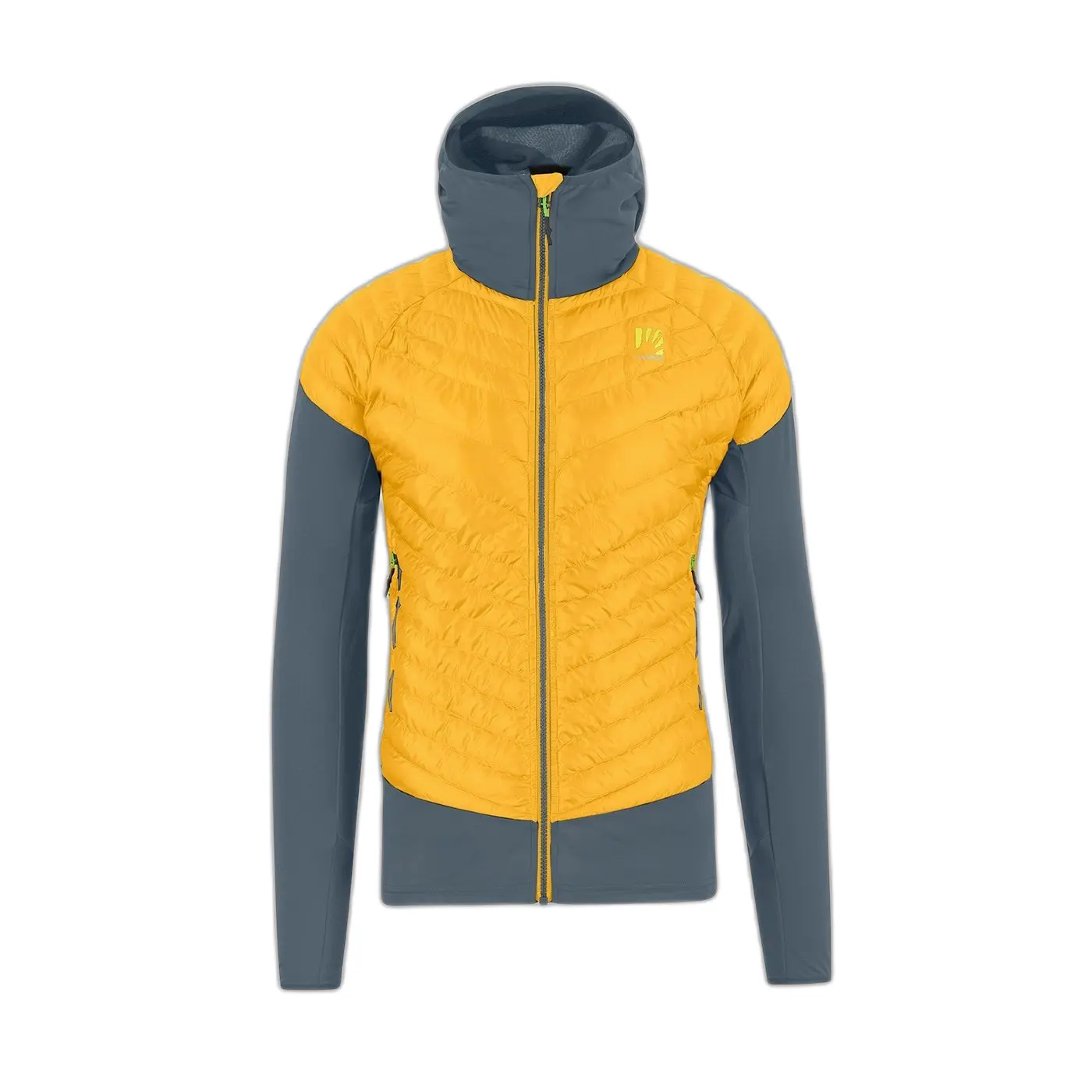 Down jacket Karpos Sass De Mura