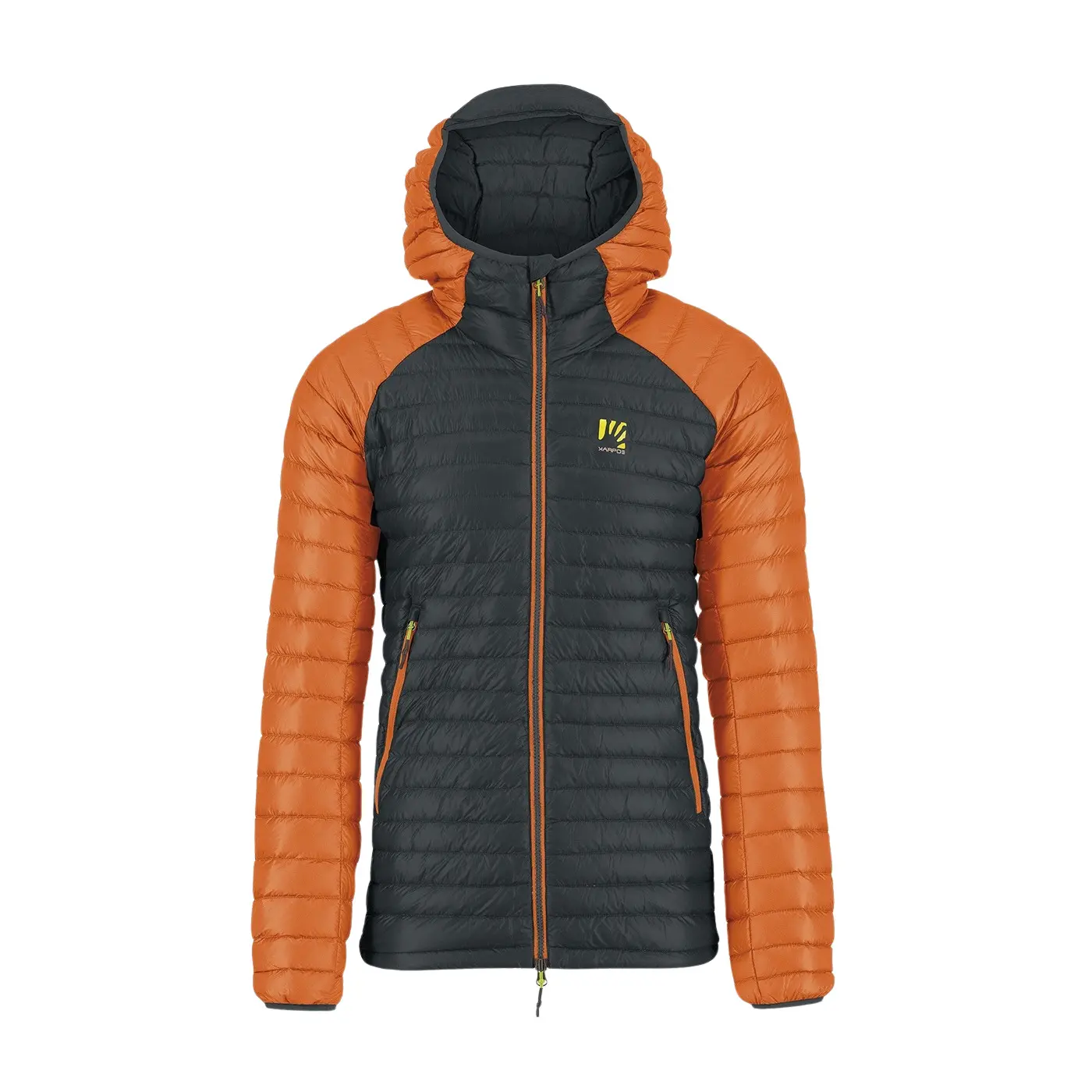 Hooded jacket Karpos Alagna Down