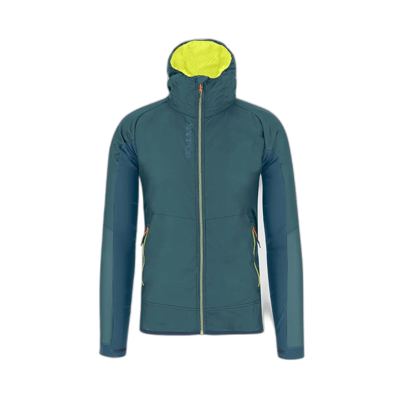 Hooded jacket Karpos Lavaredo Evo
