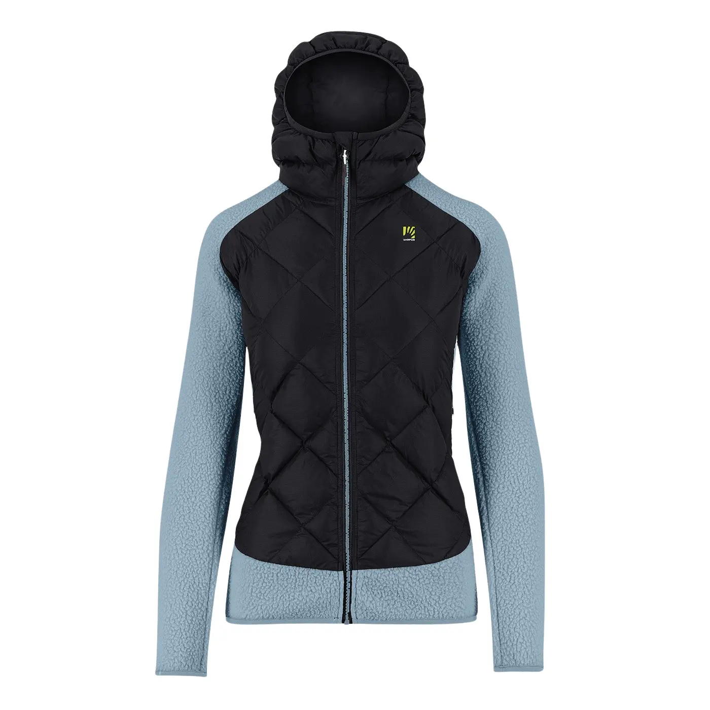 Women's hooded fleece Karpos Marmarole Retro