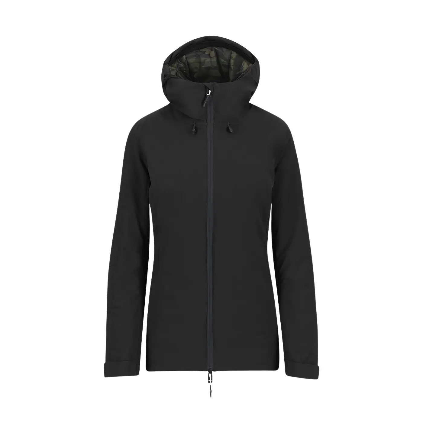 Women's hooded jacket Karpos Vajolet